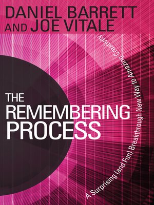 The Remembering Process - Audiobook